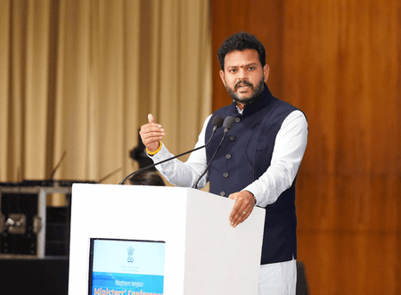 भारत में हर घंटे 60 अतिरिक्त उड़ानें जुड़ी और हर 40 दिन में एक नया हवाई अड्डा बना : नागरिक उड्डयन मंत्री