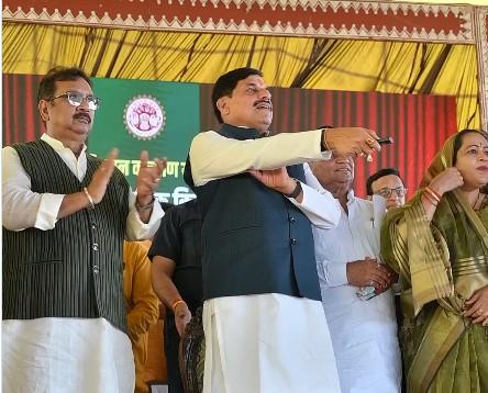 मुख्यमंत्री किसान कल्याण योजना: मध्य प्रदेश के 83 लाख किसानों के खातों में 3300 करोड़ रुपए ट्रांसफर