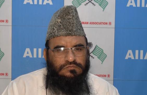 छात्र आंदोलन पर सरकार बातचीत का रास्ता अपनाए : मौलाना साजिद रशीदी