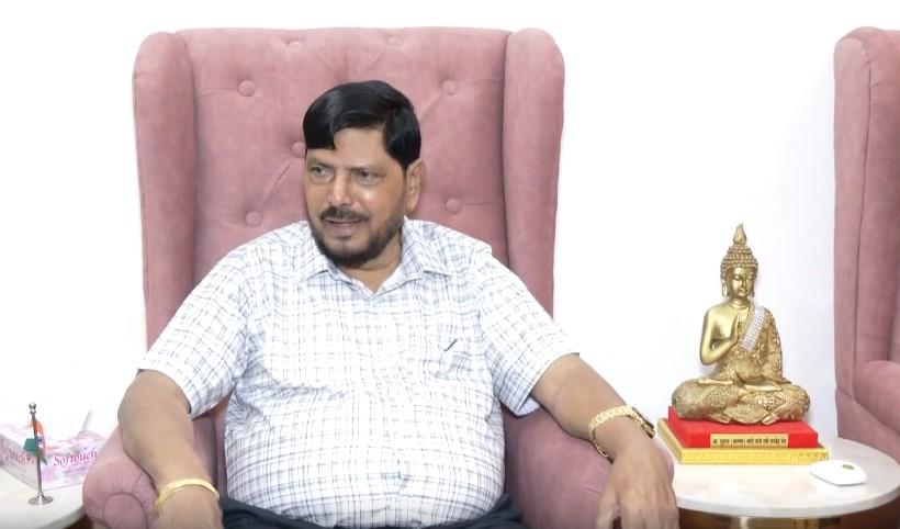 पप्पू यादव को अपनी बात रखने का अधिकार, संसद परिसर में ड्रामा नहीं करना चाहिए था : रामदास आठवले