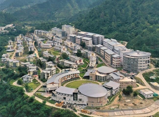 आईआईटी मंडी ने हिमालय क्षेत्र के लिए 'लैंडस्लाइड अर्ली वार्निंग सिस्टम' किया विकसित