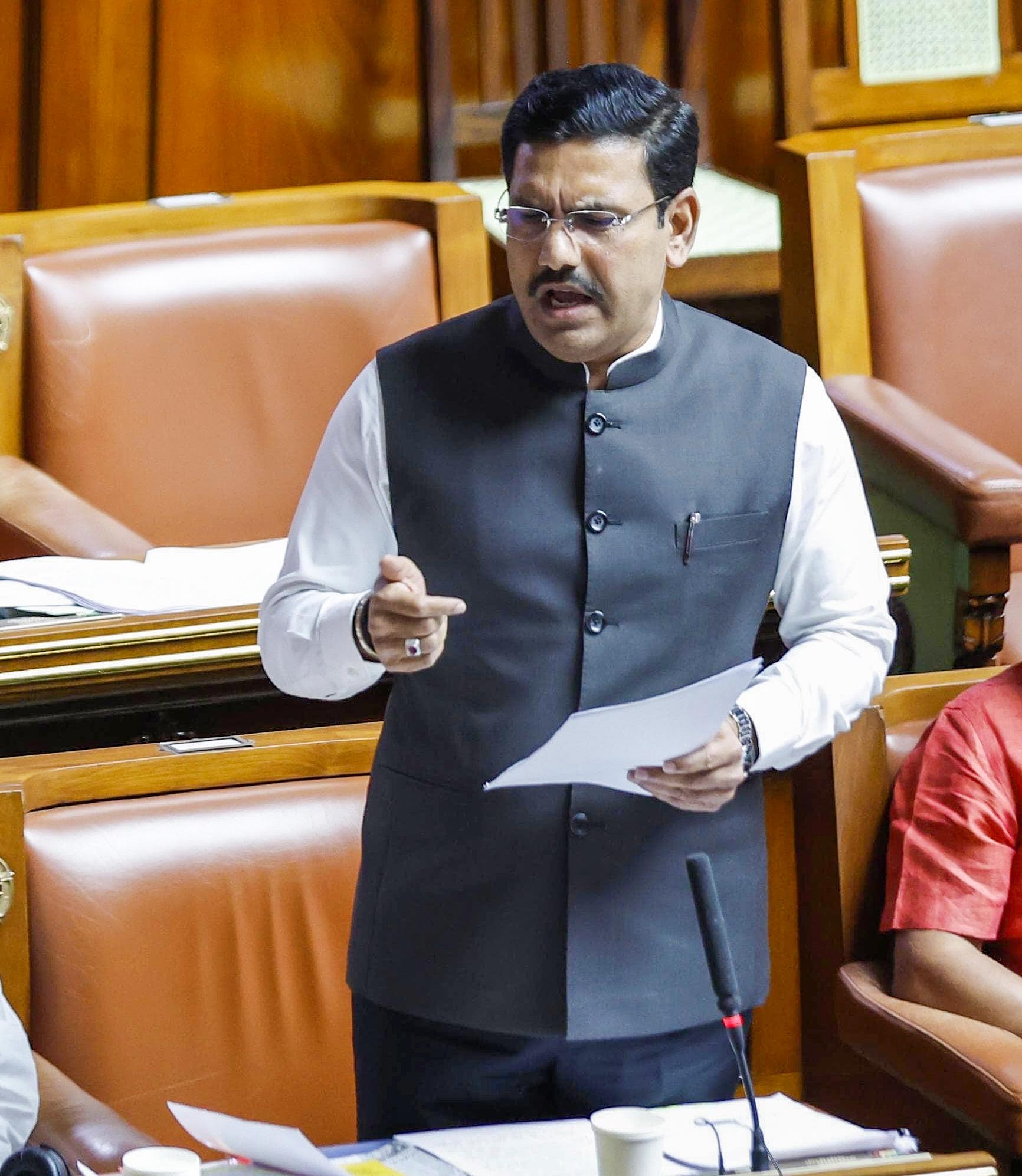 बिदादी टाउनशिप विवाद: कर्नाटक भाजपा ने 17 जुलाई को राज्यव्यापी विरोध प्रदर्शन की घोषणा की