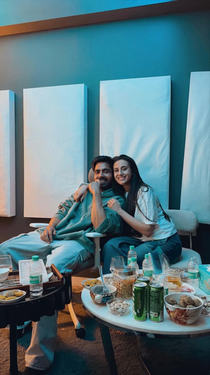 अच्छे लोगों के साथ काम करो, हार्डी संधू की इस सलाह ने बदला रेवती महुरकर का नजरिया