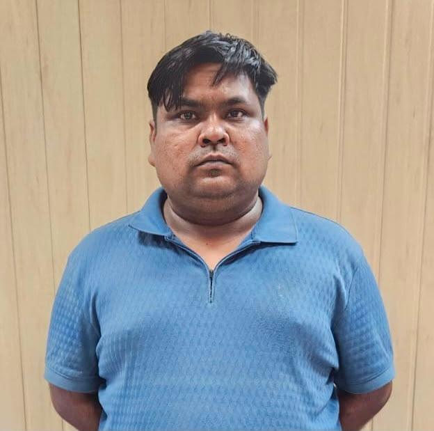 एसएससी कांस्टेबल भर्ती परीक्षा में धांधली का बड़ा खुलासा, एसटीएफ ने गिरोह के वांछित सदस्य को राजस्थान से दबोचा