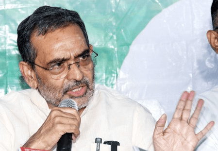उपेंद्र कुशवाहा की अखिलेश यादव को नसीहत, 'उनको समझ जाना चाहिए कि वोट चोरी का मुद्दा बेबुनियाद है'