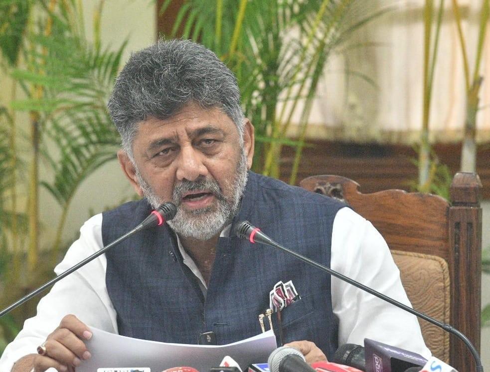 जेल मेरे लिए नई बात नहीं, कुछ लोग मेरा मुख्यमंत्री बनना पचा नहीं पा रहे : डीके शिवकुमार