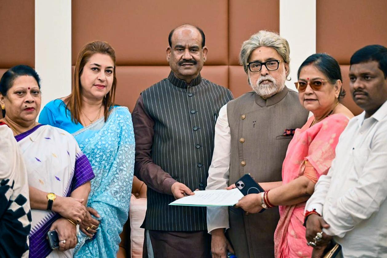 बंगाल की नई राजनीतिक पार्टी संसद के मानसून सत्र में कर सकती है एंट्री, फ्लोर लीडर का हुआ चुनाव