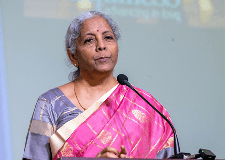 सरकार ने युवाओं को रोजगार, कौशल और नीति-निर्माण से बनाया सशक्त : वित्त मंत्री निर्मला सीतारमण