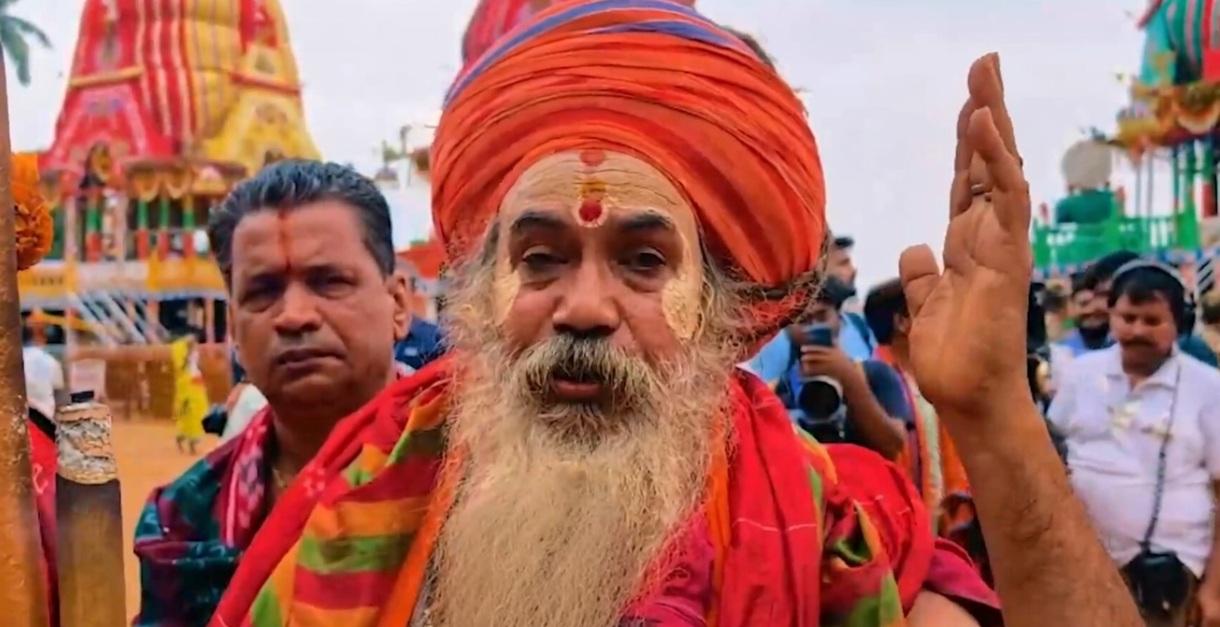 'जय जगन्नाथ' के जयघोष के बीच शुरू हुई बहुड़ा यात्रा, आस्था के सैलाब में डूबा पुरी