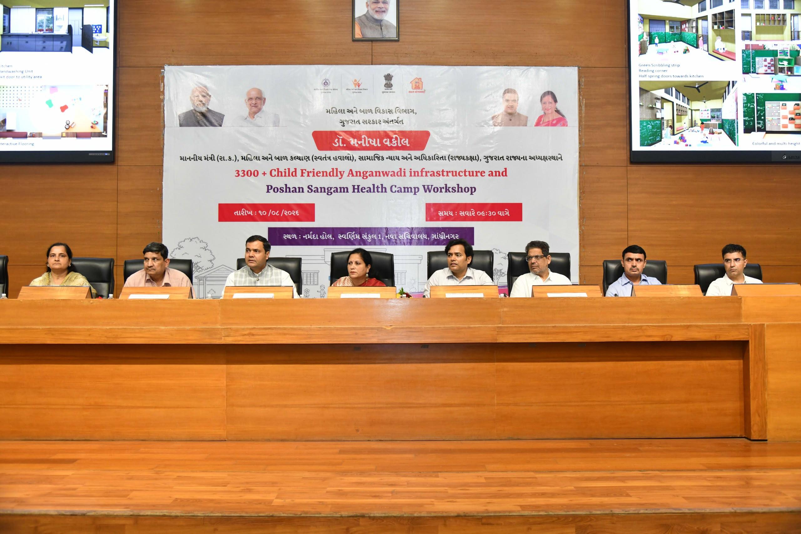 गुजरात में 15 अगस्त से शुरू होगा 45 दिन का डिजिटल फसल सर्वे, 95 लाख से अधिक खेतों को किया जाएगा कवर