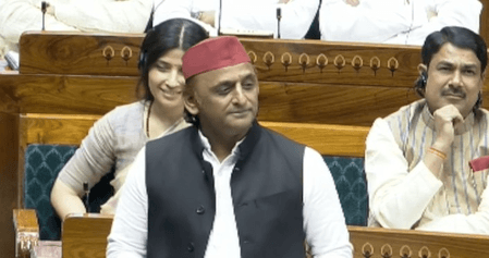 संसद में अखिलेश यादव का सवाल, भाजपा शासित 21 राज्यों में कितनी महिला मुख्यमंत्री?