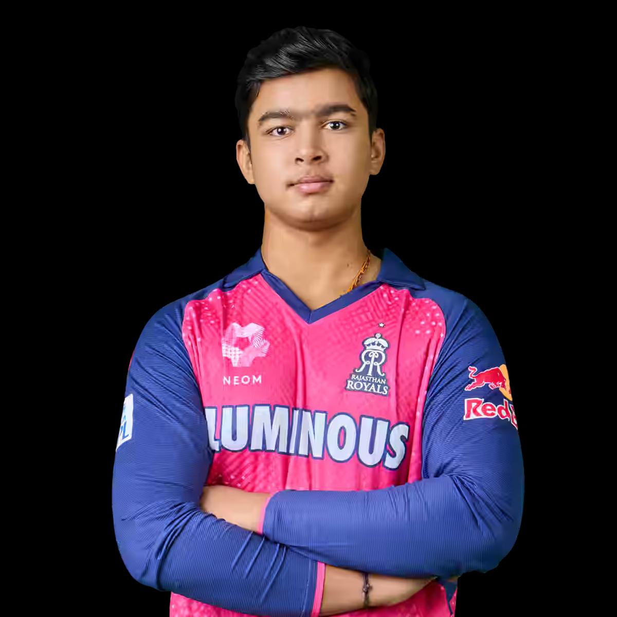 Vaibhav Suryavanshi