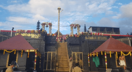 सबरीमाला स्वर्ण चोरी मामला: एसआईटी की जांच चेन्नई और बेल्लारी तक पहुंची