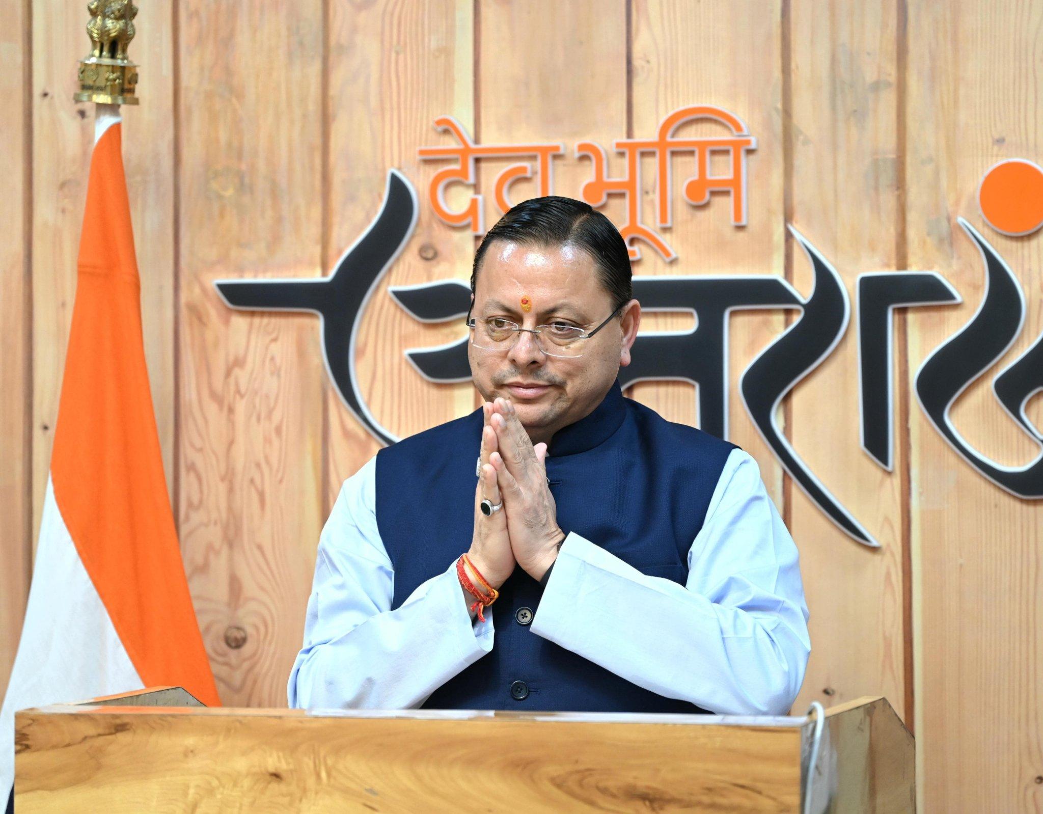 कांवड़ यात्रा और चारधाम पर सीएम धामी का बड़ा बयान, बोले- सुरक्षा और बेहतर व्यवस्था हमारी प्राथमिकता