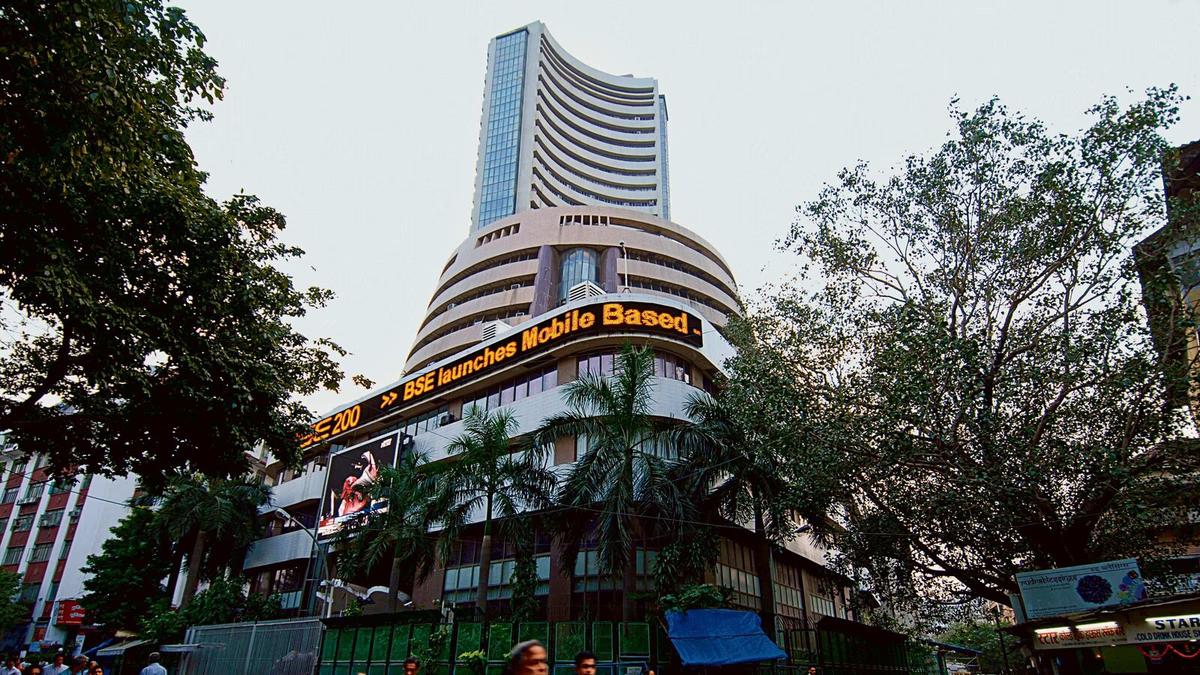 Sensex market cap growth