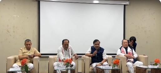 कौशल विकास के जरिए युवाओं को वैश्विक रोजगार के लिए तैयार कर रही है असम सरकार: सीएम हिमंत बिस्वा सरमा