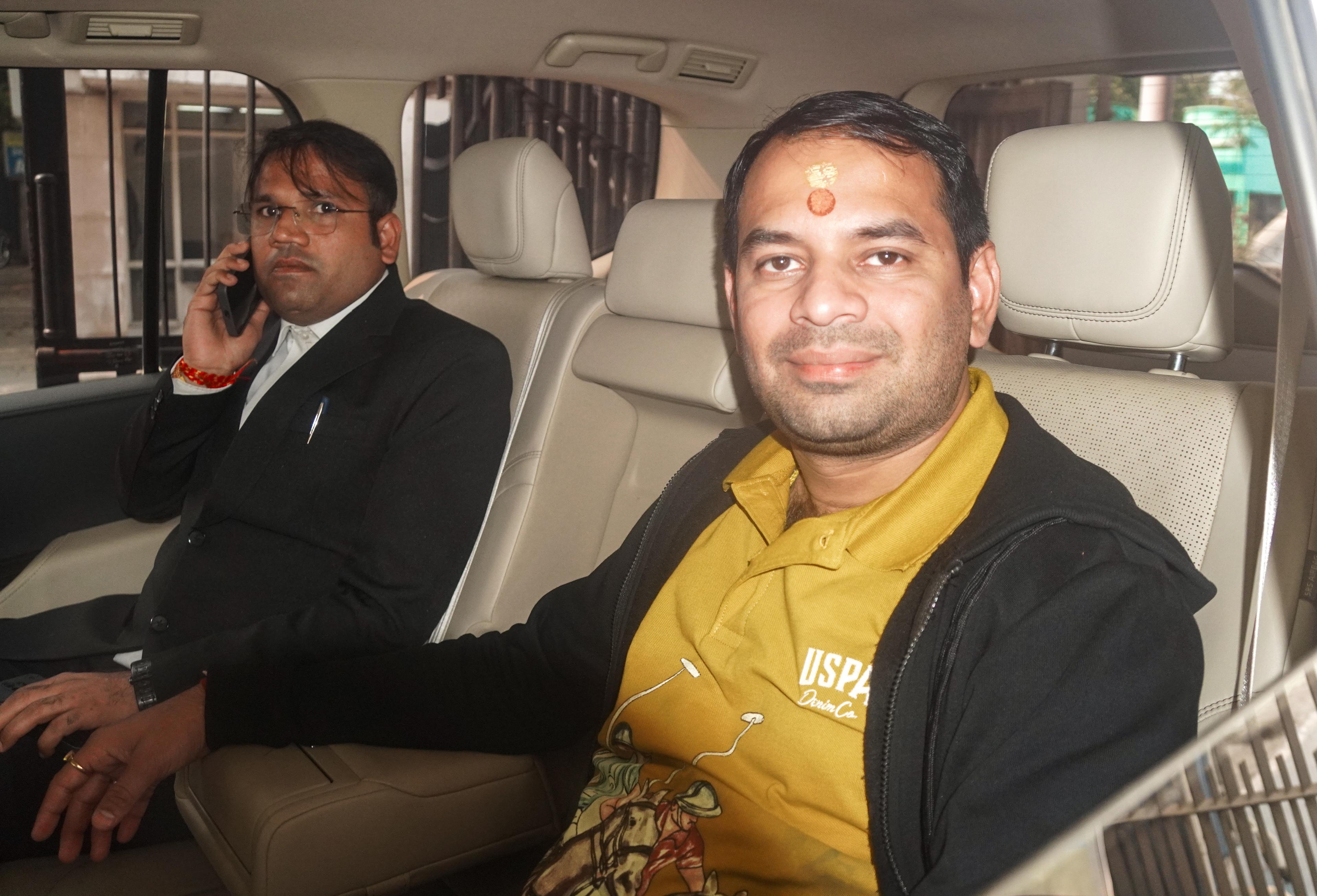 तेज प्रताप यादव ने दाखिल की जमानत अर्जी, वकील ने पुलिस कार्रवाई और गिरफ्तारी प्रक्रिया पर उठाए सवाल
