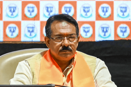 पंजाब में हार देखकर एथेनॉल मुद्दे पर राजनीति कर रहे केजरीवाल: हर्ष मल्होत्रा