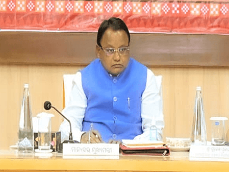 रथ यात्रा में दो श्रद्धालुओं की मौत, ओडिशा सीएम ने परिजनों को 10 लाख देने की घोषणा की