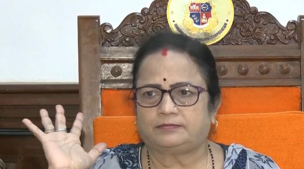 भगवान श्रीकृष्ण को लेकर मौलाना जर्जिस अंसारी के बयान पर विपक्ष ने जताई आपत्ति, कहा- कार्रवाई होनी चाहिए