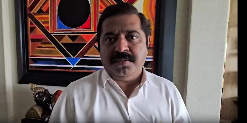 वंदे मातरम देशभक्ति का प्रतीक, विरोध करने वाले देश की भावना का सम्मान नहीं करते: राम कदम