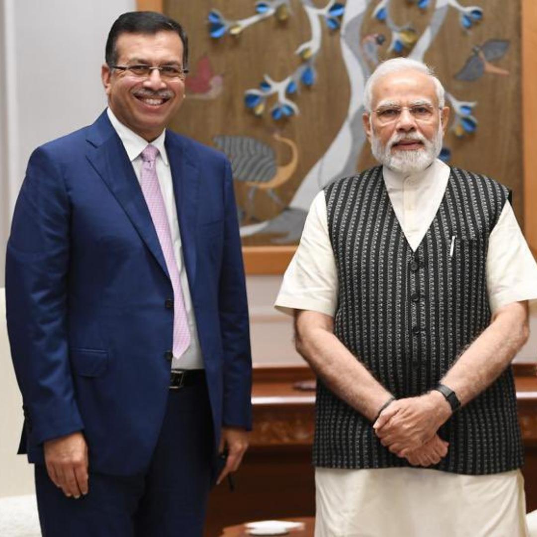 'उनकी लीडरशिप एक आशीर्वाद', संजीव गोयनका ने पीएम मोदी के रिकॉर्ड कार्यकाल को सराहा
