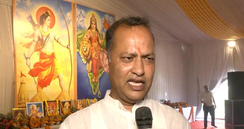 रामलीला केवल आयोजन नहीं, सामाजिक सद्भाव का संदेश है: रविंदर इंद्राज सिंह