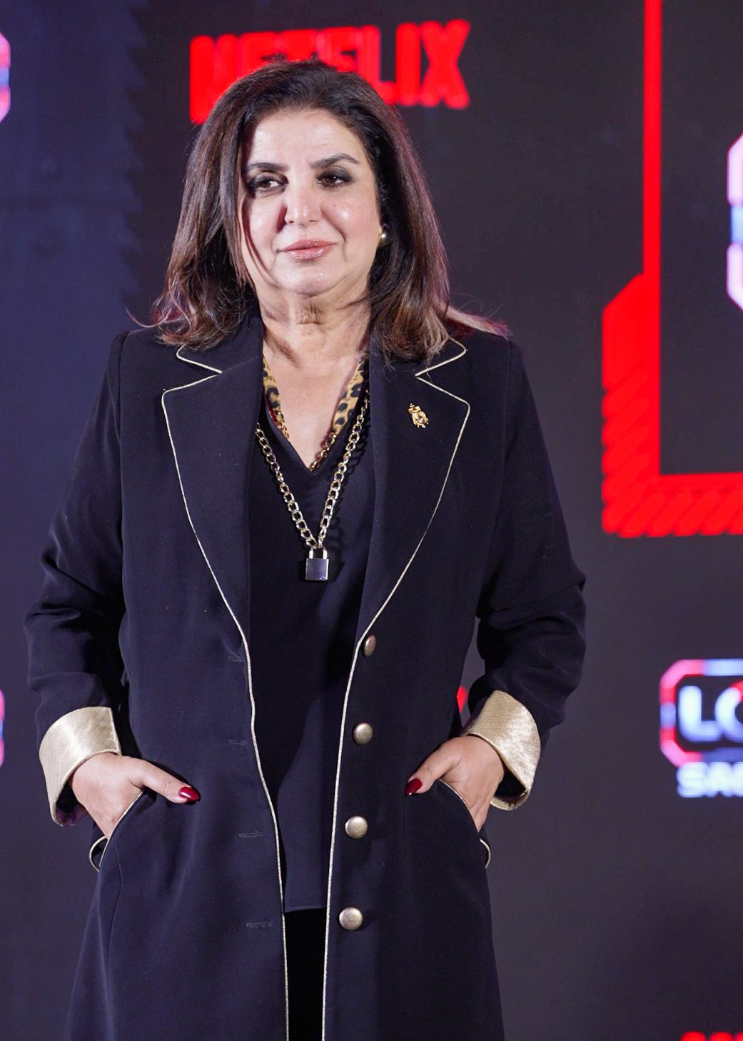 फराह खान ने 'लॉक अप' को बताया अपना ड्रीम जॉब, बोलीं-अब तक का सबसे बेहतरीन रियलिटी शो