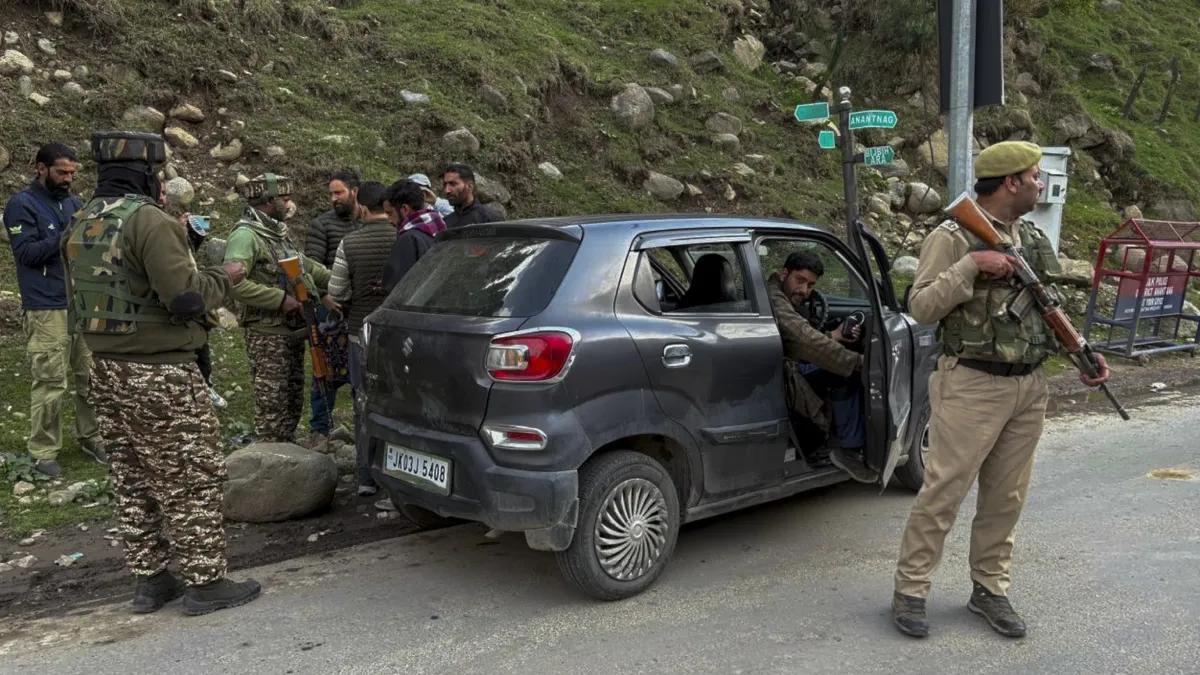 After the Pahalgam attack