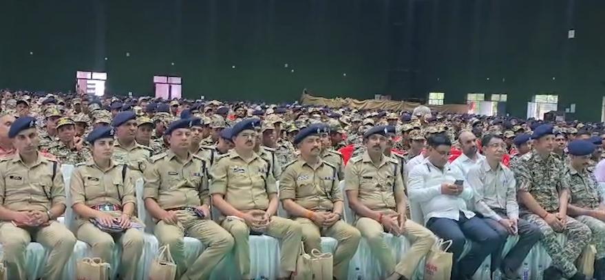 कांवड़ यात्रा: उत्तराखंड में सुरक्षा के कड़े इंतजाम, 10 हजार से अधिक सुरक्षाकर्मी तैनात