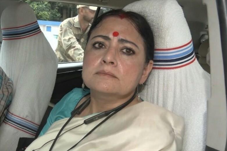 राहुल गांधी और इंडिया अलायंस नहीं चाहते देश और महिलाओं की तरक्की: अग्निमित्रा पॉल