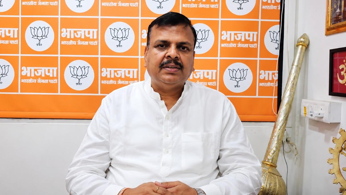 भ्रष्टाचार के साथ किसी भी प्रकार का समझौता नहीं : संजय उपाध्याय