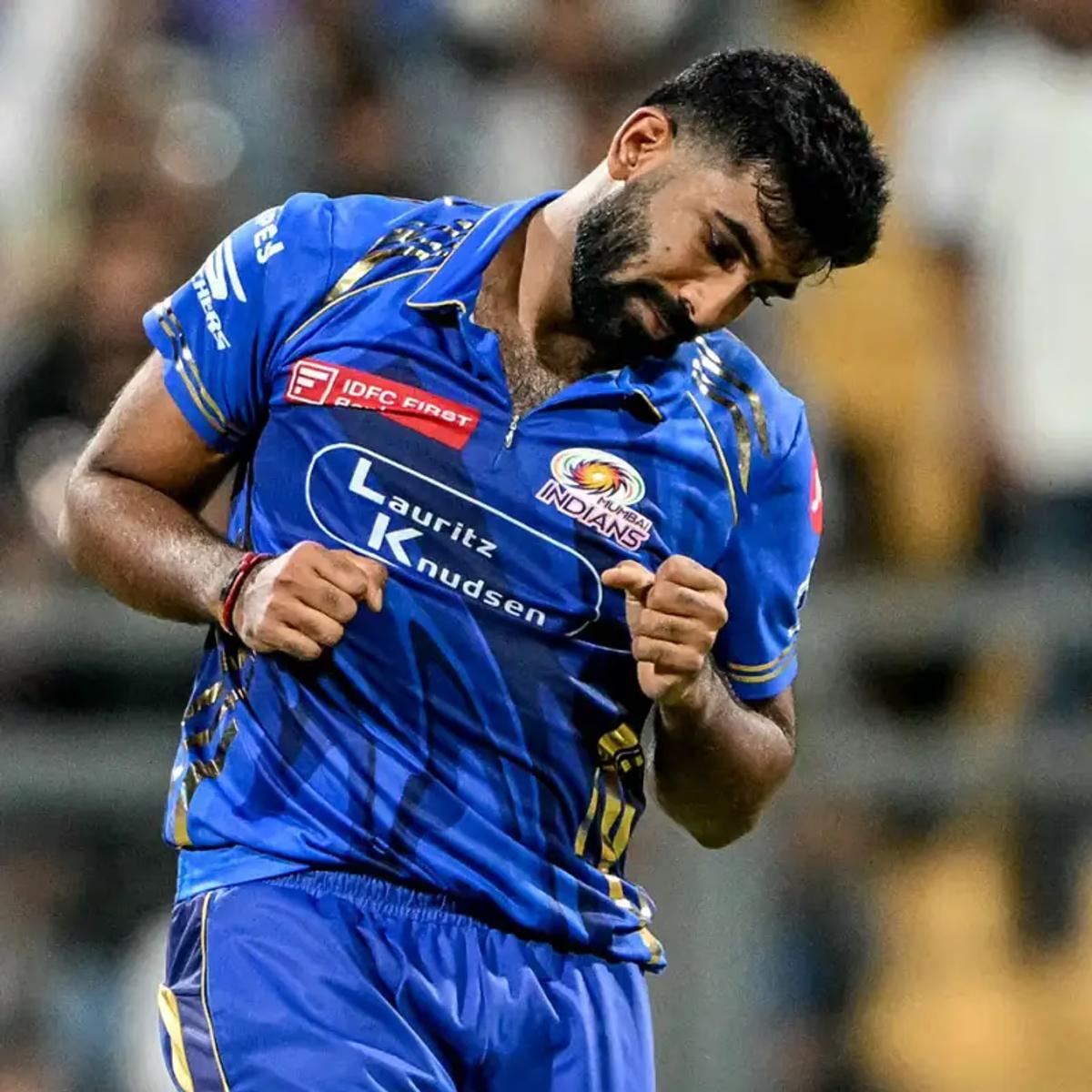 Bumrah