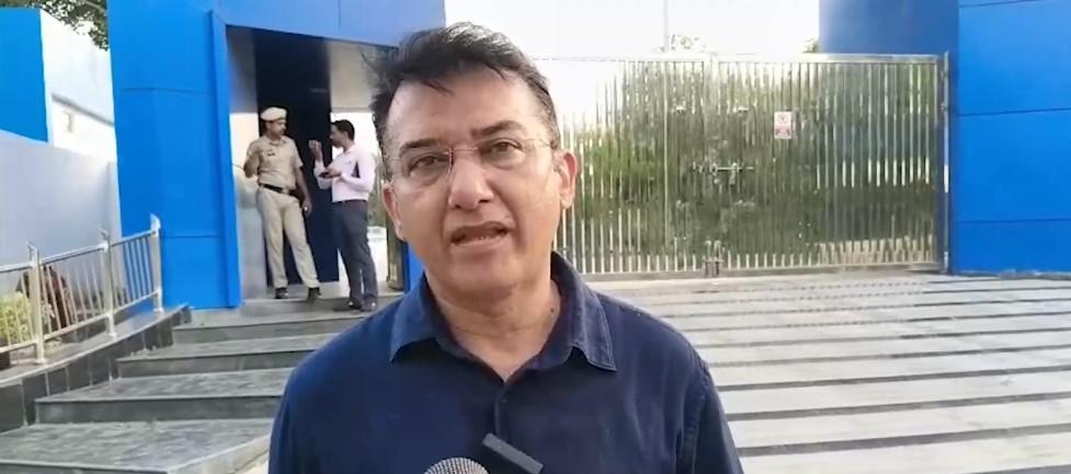 हाइड्रोजन ट्रेन को लेकर सीएम के मीडिया सलाहकार बोले-यह ट्रेन पर्यावरण संरक्षण का तोहफा