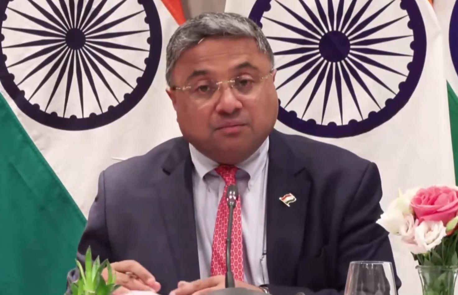 भारत-रोमानिया ने साझा किए भविष्य के लक्ष्य, रक्षा से व्यापार तक बढ़ेगा सहयोग : एमईए