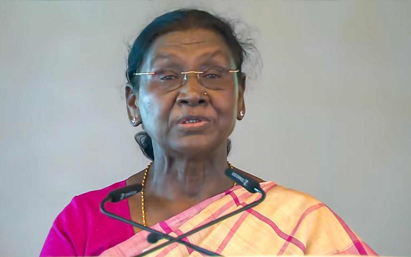 राष्ट्रपति द्रौपदी मुर्मु का तीन देशों का राजकीय दौरा, 19 से 25 जुलाई तक मोल्दोवा, उत्तरी मैसेडोनिया और रोमानिया की करेंगी यात्रा