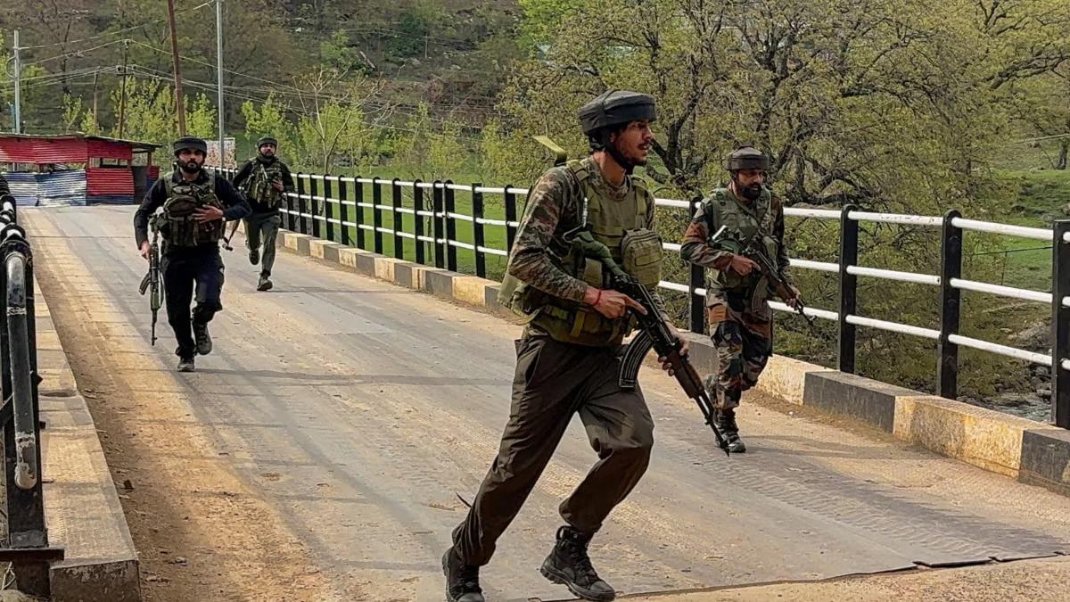India Pakistan conflict,