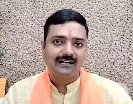 राहुल गांधी का इलाहाबाद शो पूरी तरह फ्लॉप, यूपी का युवा मोदी-योगी के साथ : राकेश त्रिपाठी