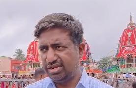 बहुड़ा यात्रा से पहले पुरी में 'दक्षिण मोड़ा' रस्म की तैयारियां पूरी, सुरक्षा और भीड़ प्रबंधन के व्यापक इंतजाम