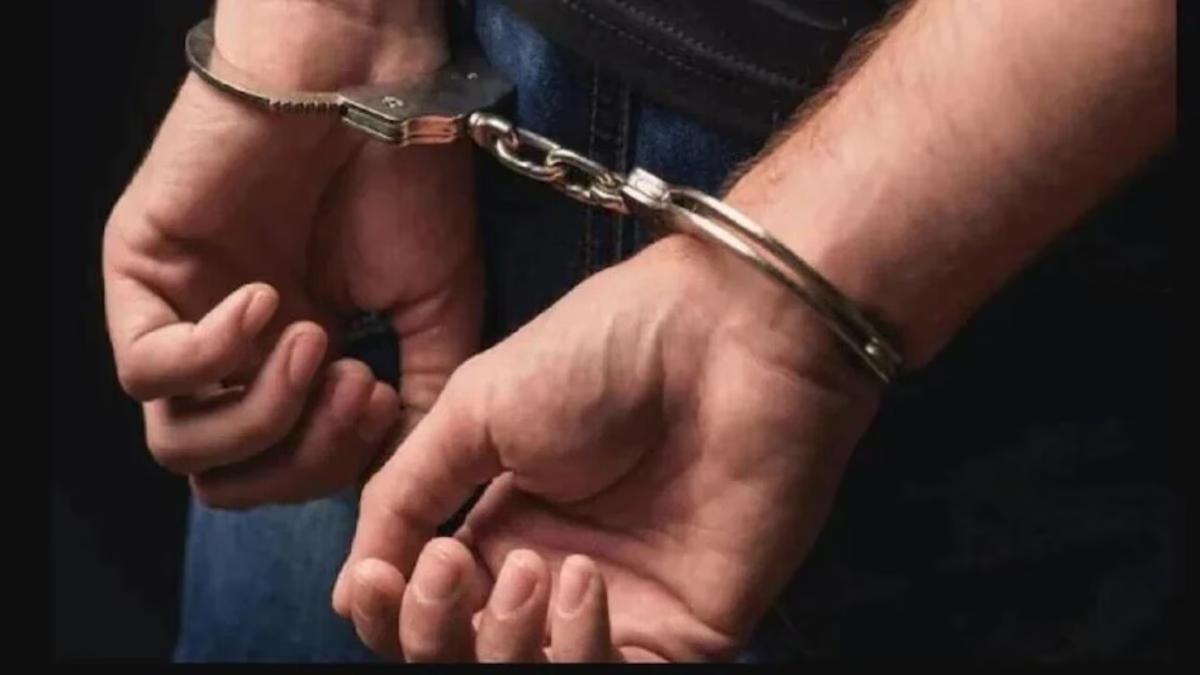 Gambling arrest