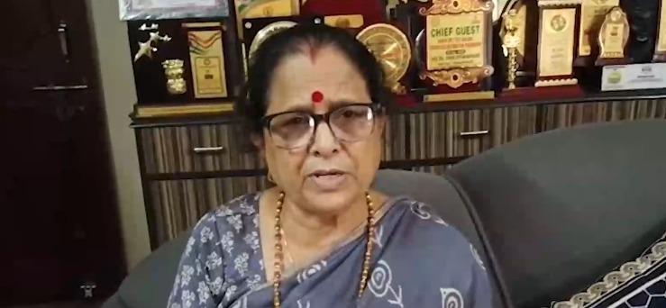 देहरादून : सृष्टि कंडारी मामले में राज्य महिला आयोग अध्यक्ष ने जताया दुख, कहा- जीवन खत्म करना समाधान नहीं