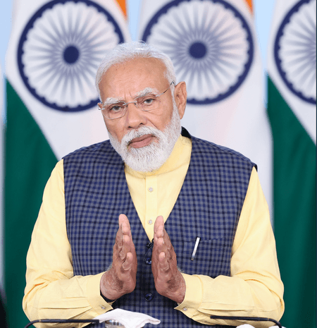 पीएम मोदी कृषि पर वेबिनार को करेंगे संबोधित