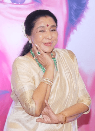 'उनका संगीत हमेशा अमर रहेगा', आशा भोसले के निधन पर राष्ट्रपति मुर्मु और उपराष्ट्रपति राधाकृष्णन