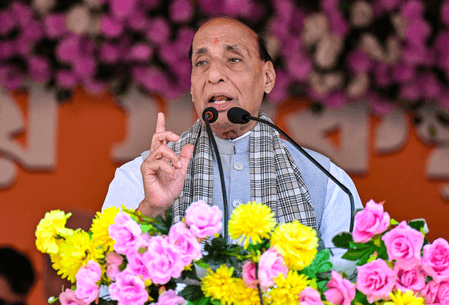 रक्षा मंत्री राजनाथ सिंह और सीएम मोहन यादव रायसेन में राष्ट्रीय कृषि मेले का करेंगे उद्घाटन