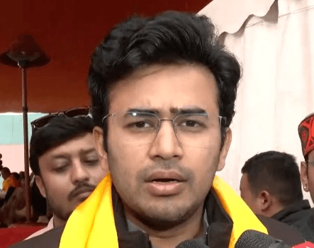 महिला आरक्षण बिल रोकने का विपक्ष का पुराना पैटर्न, तेजस्वी सूर्या बोले-बार-बार बहाने बनाकर रोका गया विधेयक