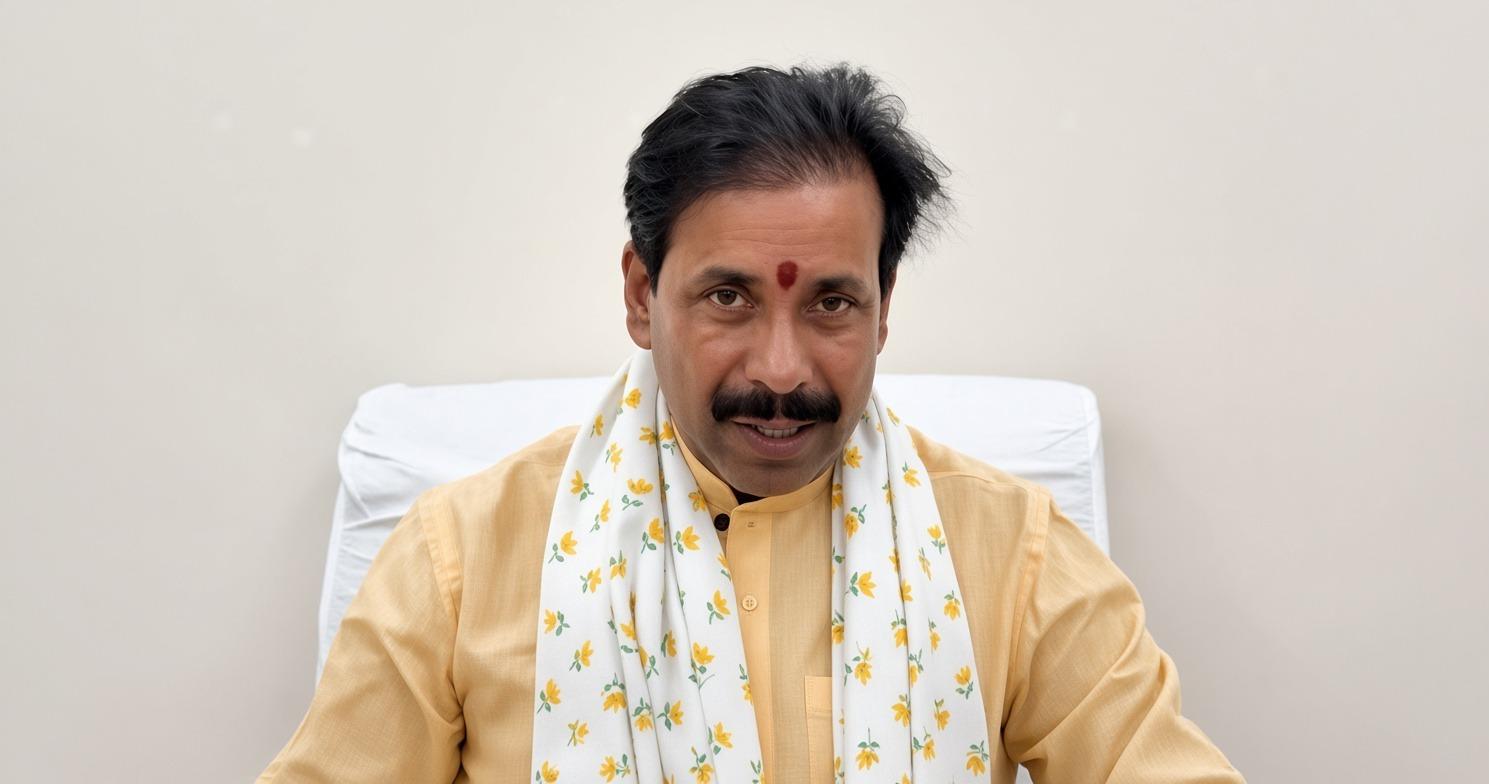 यूपी के मंत्री अनिल राजभर बोले-प्रदेश की 90 प्रतिशत आपराधिक घटनाओं में सामने आता है सपा कनेक्शन