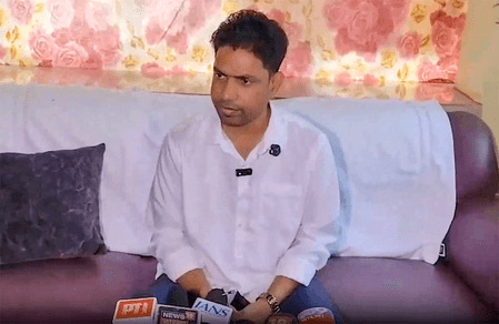 पश्चिम बंगाल : फरार टीएमसी नेता जहांगीर खान गिरफ्तार, पुलिस ने नेपाल बॉर्डर से पकड़ा