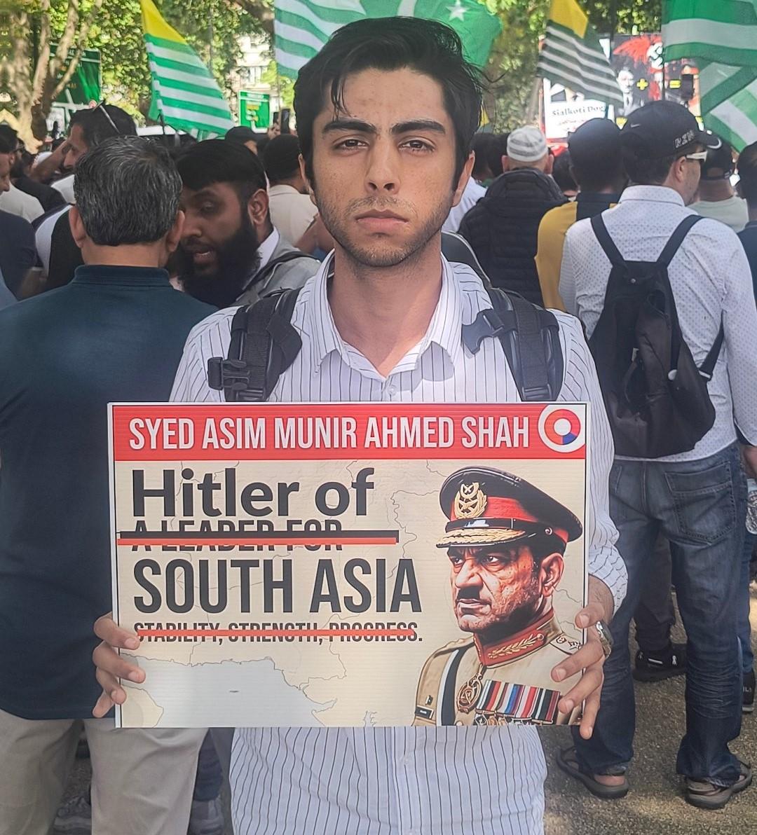 ब्रिटिश सांसदों ने पीओके में हिंसा पर जताई चिंता, तनाव तुरंत कम करने की मांग की