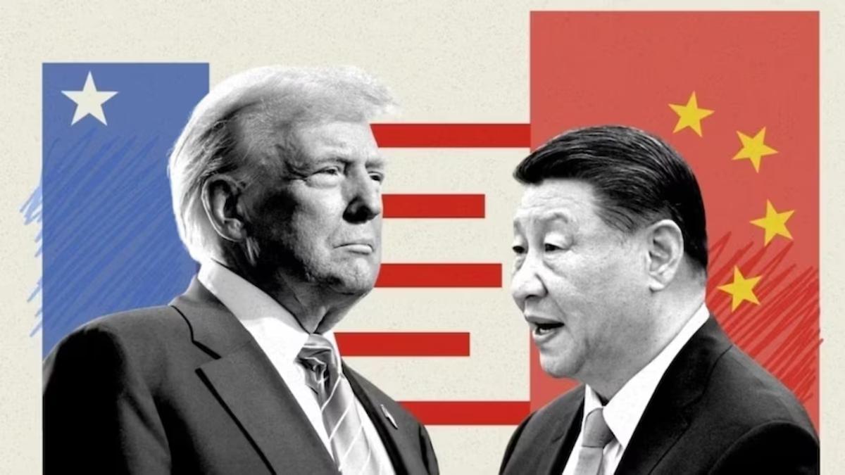 China economy US tariffs impact