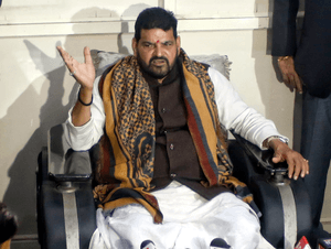 'अदालत के फैसले का बहुत दुख है, पहलवान लड़ाई जारी रखेंगे', बृजभूषण के बरी होने पर बोले बजरंग पूनिया